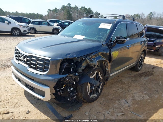 44491212 :رقم المزاد ، 5XYP6DGC3RG501220 vin ، 2024 Kia Telluride S مزاد بيع