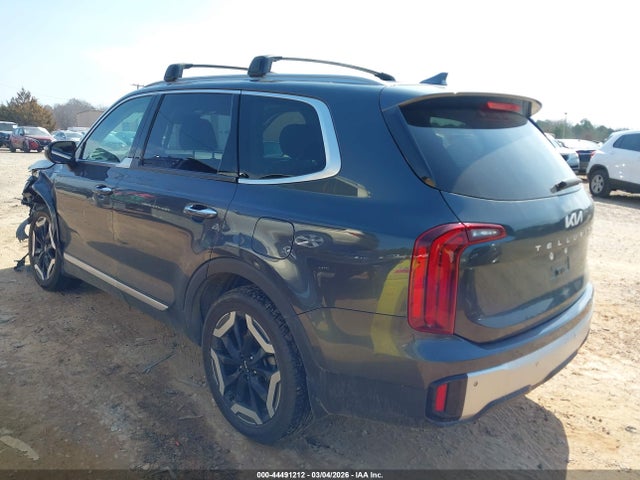 44491212 :رقم المزاد ، 5XYP6DGC3RG501220 vin ، 2024 Kia Telluride S مزاد بيع