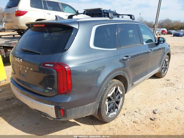 44491212 :رقم المزاد ، 5XYP6DGC3RG501220 vin ، 2024 Kia Telluride S مزاد بيع