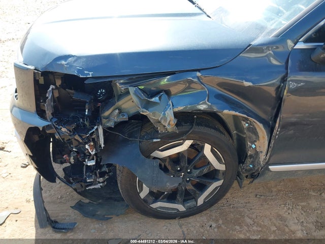 44491212 :رقم المزاد ، 5XYP6DGC3RG501220 vin ، 2024 Kia Telluride S مزاد بيع