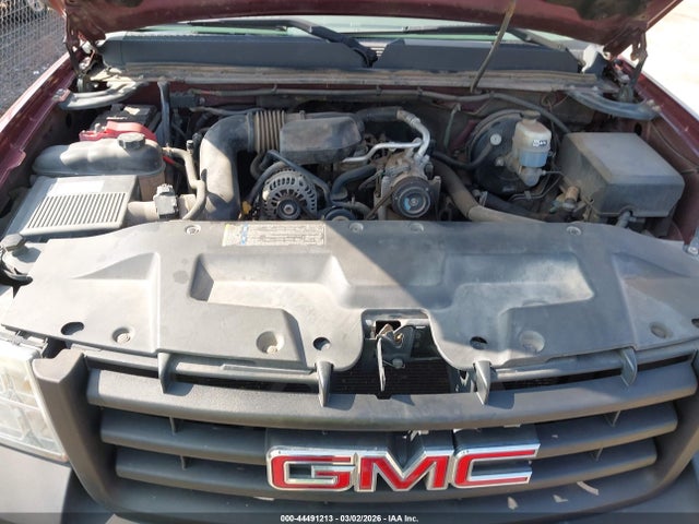Продаж на аукціоні авто 2009 Gmc Sierra 1500 Work Truck, vin: 1GTEC19X79Z264229, номер лоту: 44491213