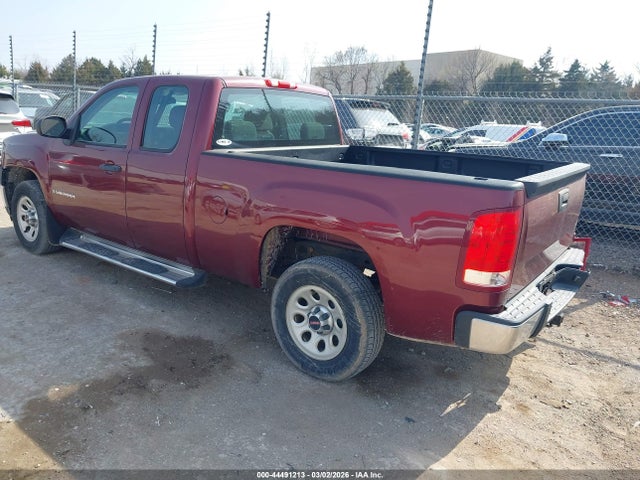 Продаж на аукціоні авто 2009 Gmc Sierra 1500 Work Truck, vin: 1GTEC19X79Z264229, номер лоту: 44491213