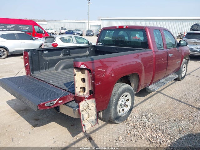 Продаж на аукціоні авто 2009 Gmc Sierra 1500 Work Truck, vin: 1GTEC19X79Z264229, номер лоту: 44491213