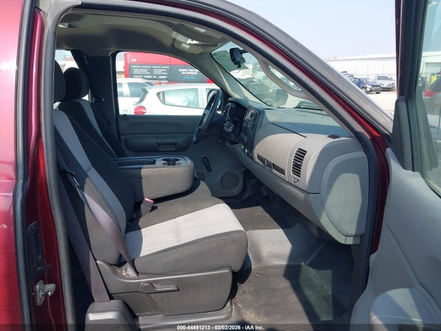 Продаж на аукціоні авто 2009 Gmc Sierra 1500 Work Truck, vin: 1GTEC19X79Z264229, номер лоту: 44491213