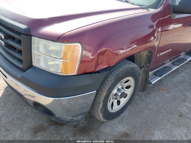Продаж на аукціоні авто 2009 Gmc Sierra 1500 Work Truck, vin: 1GTEC19X79Z264229, номер лоту: 44491213