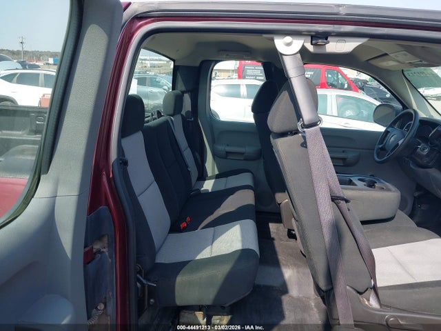 Продаж на аукціоні авто 2009 Gmc Sierra 1500 Work Truck, vin: 1GTEC19X79Z264229, номер лоту: 44491213