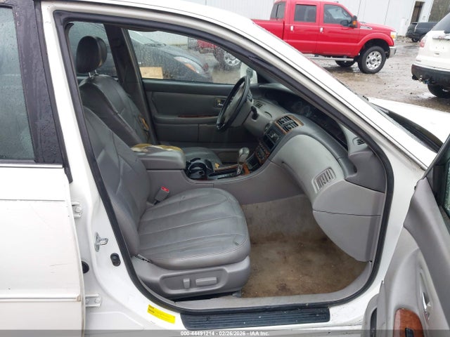 Продажа на аукционе авто 2002 Toyota Avalon Xls, vin: 4T1BF28B12U256356, номер лота: 44491214