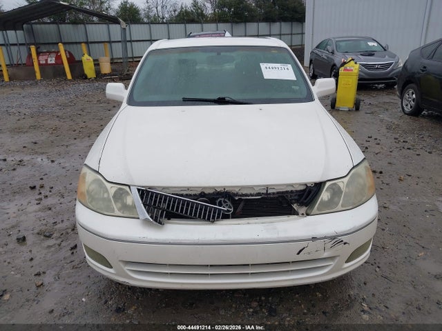 Продажа на аукционе авто 2002 Toyota Avalon Xls, vin: 4T1BF28B12U256356, номер лота: 44491214