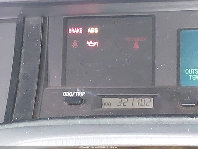 Продажа на аукционе авто 2002 Toyota Avalon Xls, vin: 4T1BF28B12U256356, номер лота: 44491214