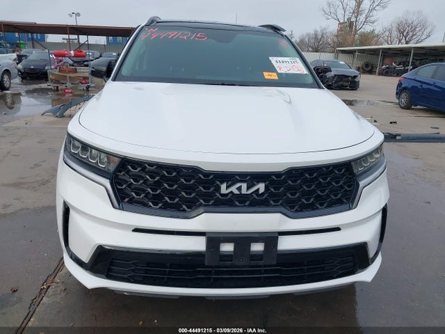Aukcja sprzedaży 2023 Kia Sorento S, vin: 5XYRL4LC0PG234476, numer aukcji: 44491215