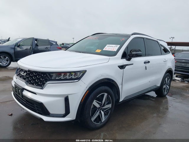 Aukcja sprzedaży 2023 Kia Sorento S, vin: 5XYRL4LC0PG234476, numer aukcji: 44491215