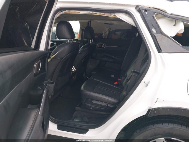 Aukcja sprzedaży 2023 Kia Sorento S, vin: 5XYRL4LC0PG234476, numer aukcji: 44491215