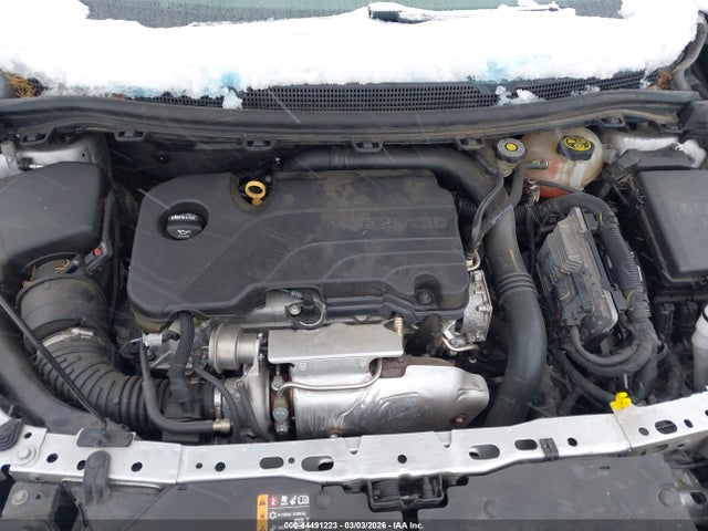 Chevrolet Cruze Premier Auto 2018 1G1BF5SM8J7195030 Image 10