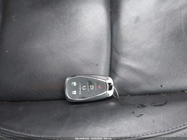 Chevrolet Cruze Premier Auto 2018 1G1BF5SM8J7195030 Image 11