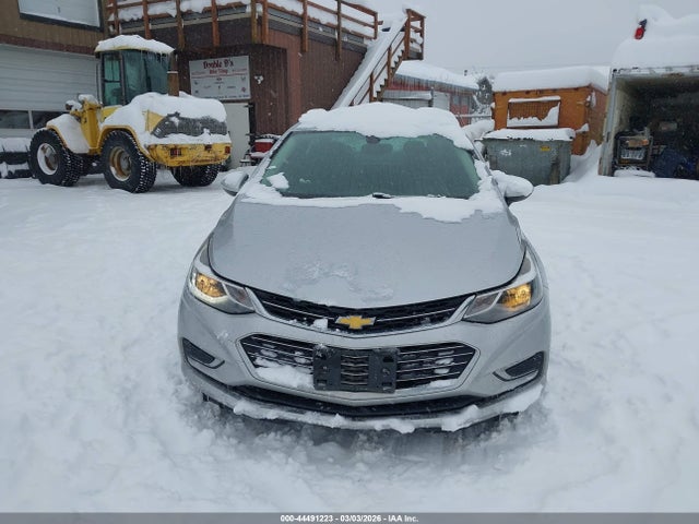 Chevrolet Cruze Premier Auto 2018 1G1BF5SM8J7195030 Image 12