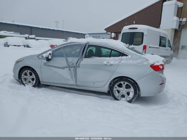 Chevrolet Cruze Premier Auto 2018 1G1BF5SM8J7195030 Image 14