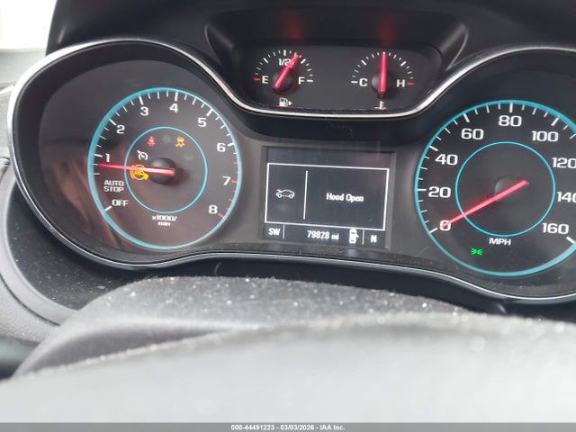 Chevrolet Cruze Premier Auto 2018 1G1BF5SM8J7195030 Image 15