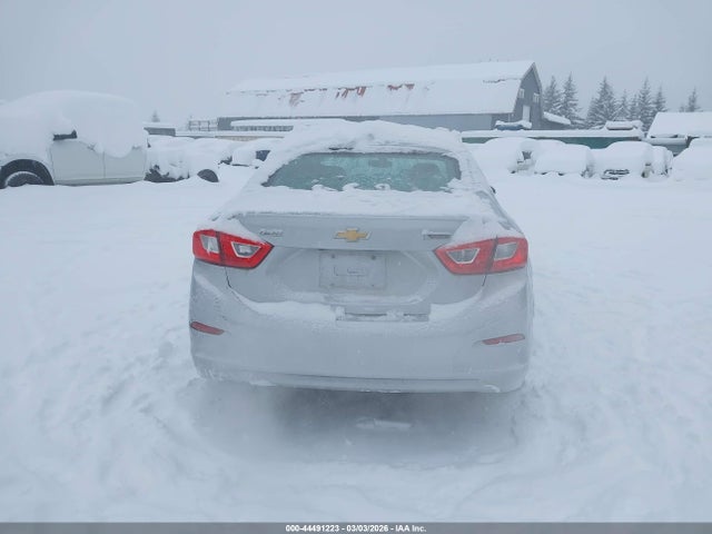 Chevrolet Cruze Premier Auto 2018 1G1BF5SM8J7195030 Image 16