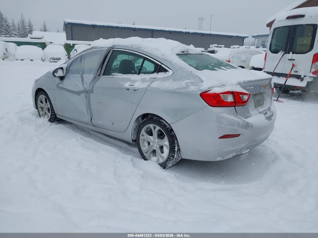 Chevrolet Cruze Premier Auto 2018 1G1BF5SM8J7195030 Image 3
