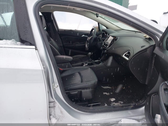 Chevrolet Cruze Premier Auto 2018 1G1BF5SM8J7195030 Image 5