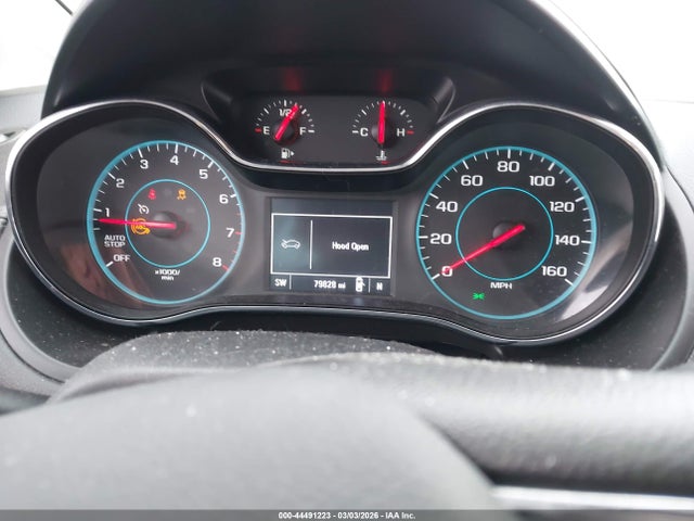 Chevrolet Cruze Premier Auto 2018 1G1BF5SM8J7195030 Image 7