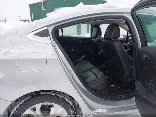 Chevrolet Cruze Premier Auto 2018 1G1BF5SM8J7195030 Image 8