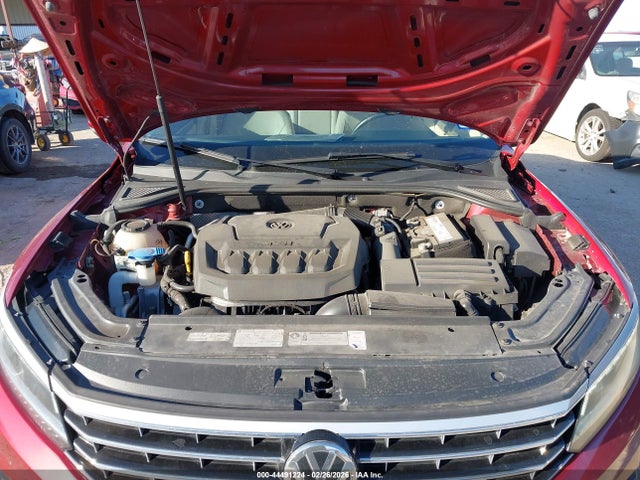 Продажа на аукционе авто 2018 Volkswagen Passat 2.0t Sel Premium, vin: 1VWCA7A36JC025493, номер лота: 44491224