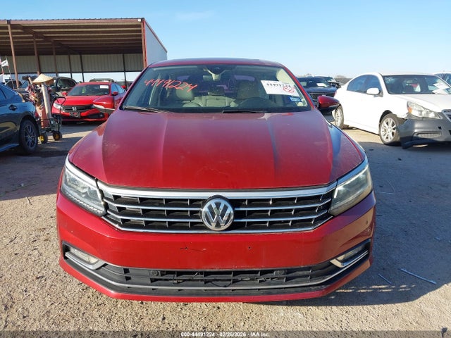 Продажа на аукционе авто 2018 Volkswagen Passat 2.0t Sel Premium, vin: 1VWCA7A36JC025493, номер лота: 44491224