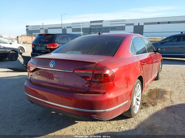 Продажа на аукционе авто 2018 Volkswagen Passat 2.0t Sel Premium, vin: 1VWCA7A36JC025493, номер лота: 44491224