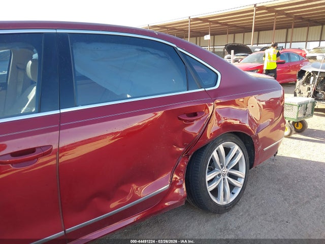 Продажа на аукционе авто 2018 Volkswagen Passat 2.0t Sel Premium, vin: 1VWCA7A36JC025493, номер лота: 44491224