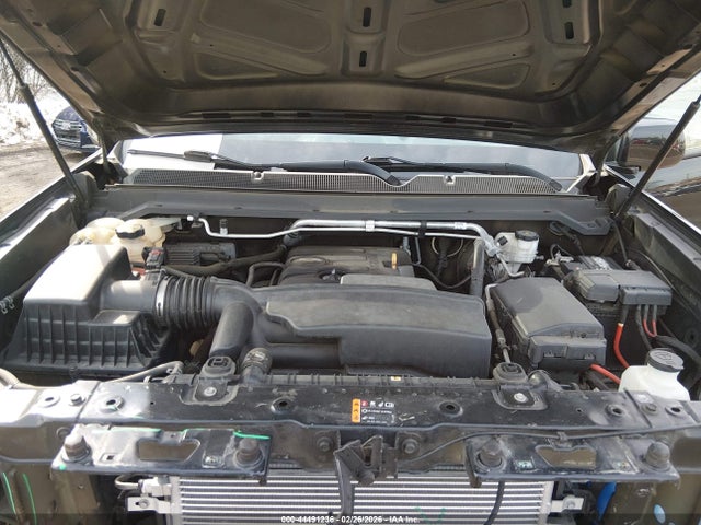 Chevrolet Colorado Wt 2019 1GCHTBEA6K1324882 Image 10