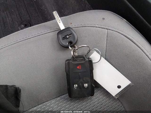 Chevrolet Colorado Wt 2019 1GCHTBEA6K1324882 Image 11