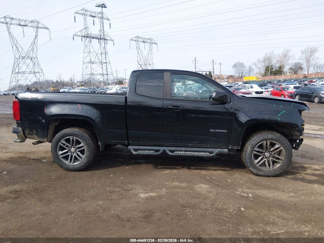Chevrolet Colorado Wt 2019 1GCHTBEA6K1324882 Image 14