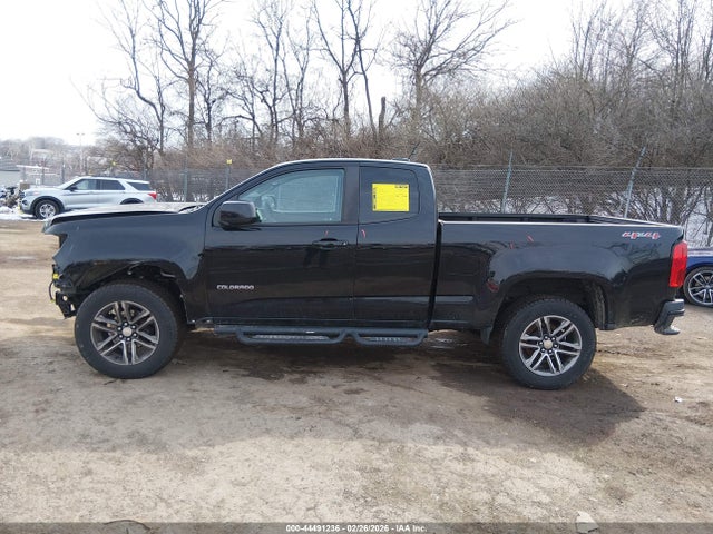 Chevrolet Colorado Wt 2019 1GCHTBEA6K1324882 Image 15