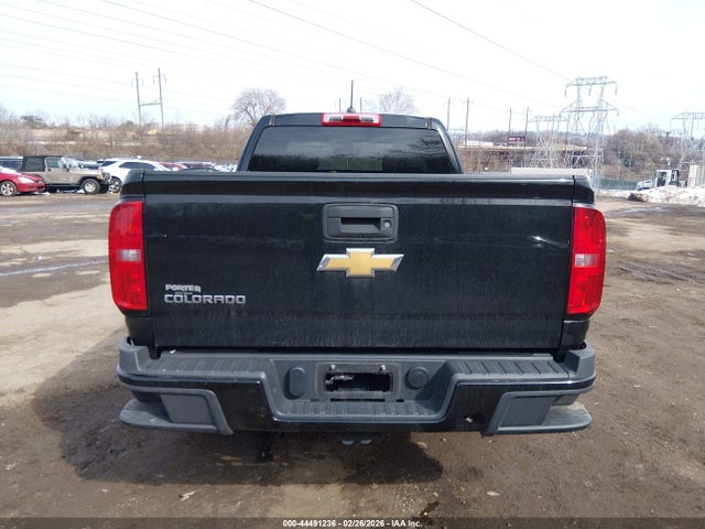 Chevrolet Colorado Wt 2019 1GCHTBEA6K1324882 Image 17