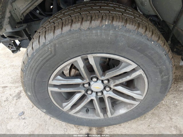 Chevrolet Colorado Wt 2019 1GCHTBEA6K1324882 Image 12