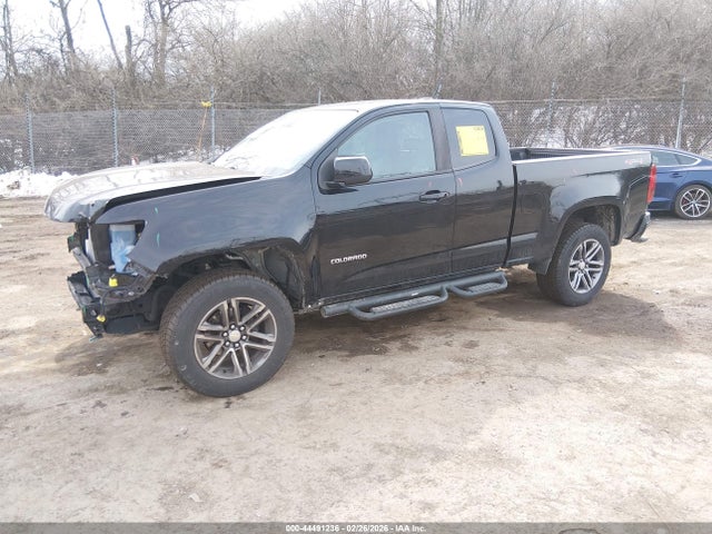 Chevrolet Colorado Wt 2019 1GCHTBEA6K1324882 Image 2