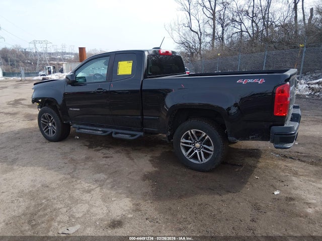 Chevrolet Colorado Wt 2019 1GCHTBEA6K1324882 Image 3