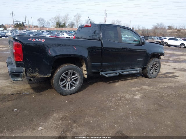Chevrolet Colorado Wt 2019 1GCHTBEA6K1324882 Image 4
