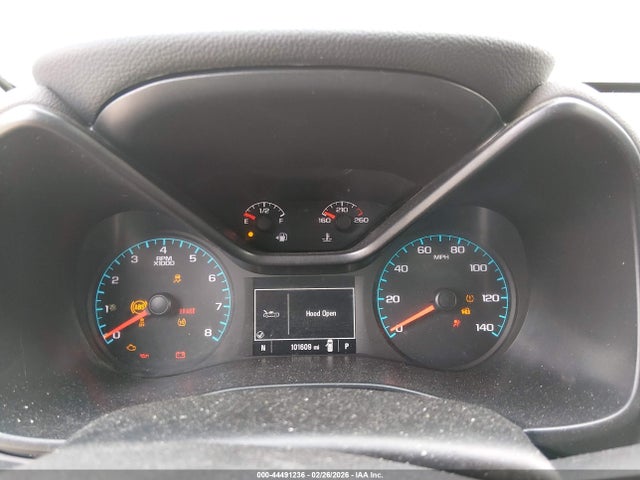 Chevrolet Colorado Wt 2019 1GCHTBEA6K1324882 Image 7