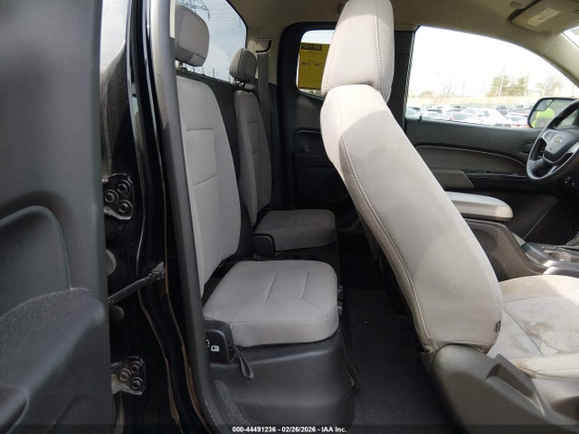 Chevrolet Colorado Wt 2019 1GCHTBEA6K1324882 Image 8