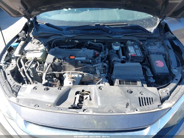 Продажа на аукционе авто 2017 Honda Civic Lx, vin: 19XFC2F53HE032833, номер лота: 44491240
