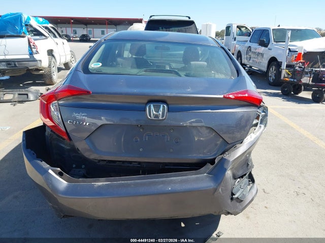 Продажа на аукционе авто 2017 Honda Civic Lx, vin: 19XFC2F53HE032833, номер лота: 44491240
