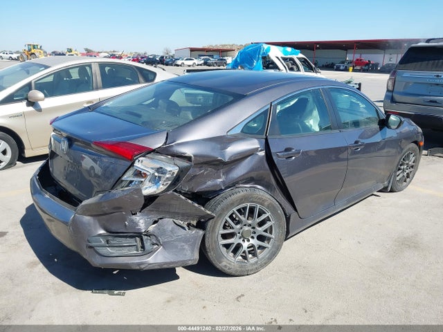 Продажа на аукционе авто 2017 Honda Civic Lx, vin: 19XFC2F53HE032833, номер лота: 44491240