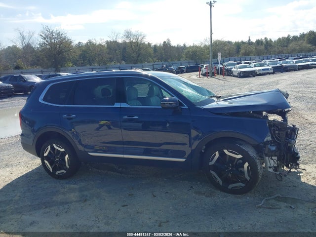 5XYP64GC1RG550772 KIA Telluride S