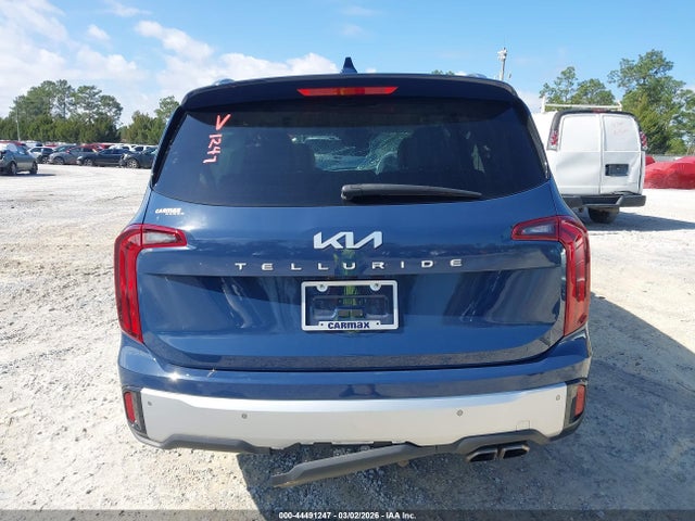 5XYP64GC1RG550772 KIA Telluride S