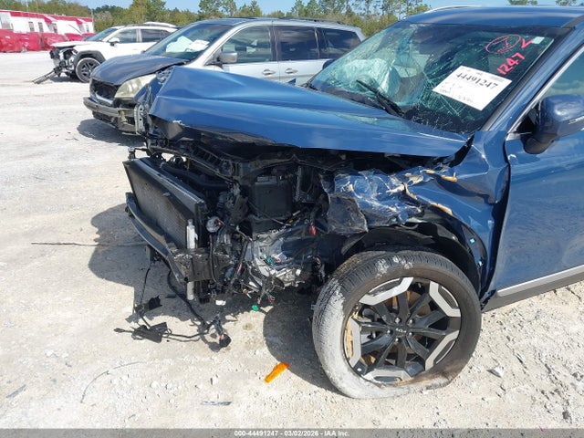 5XYP64GC1RG550772 KIA Telluride S
