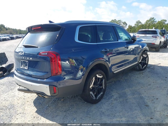5XYP64GC1RG550772 KIA Telluride S