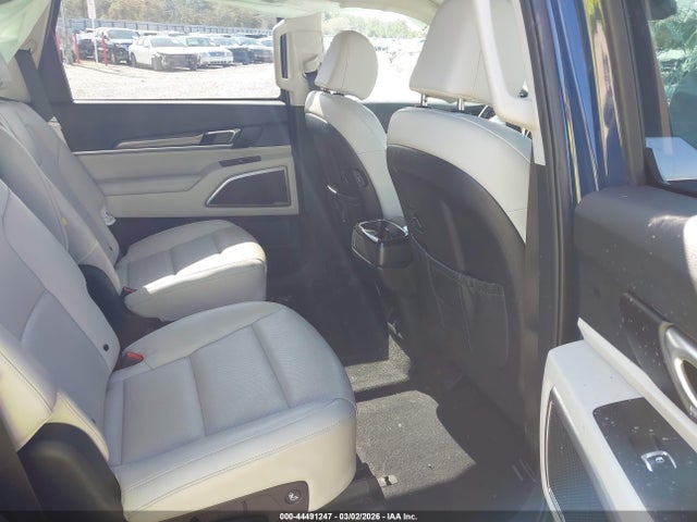 5XYP64GC1RG550772 KIA Telluride S