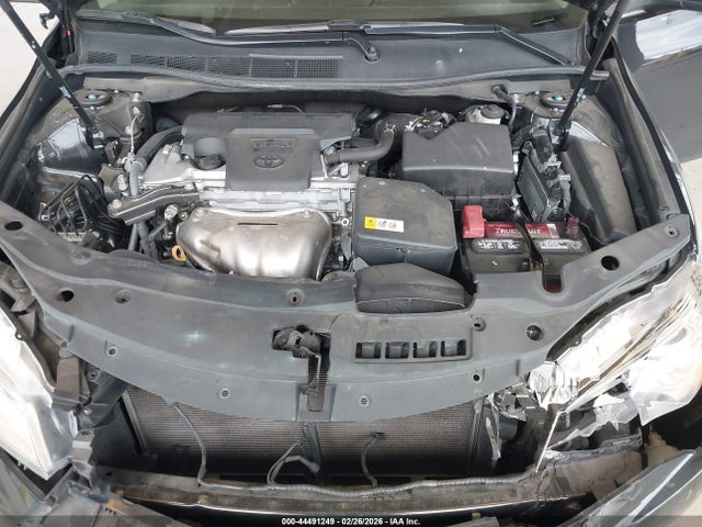 Toyota CAMRY LE 2017 4T1BF1FK4HU367148 Image 10